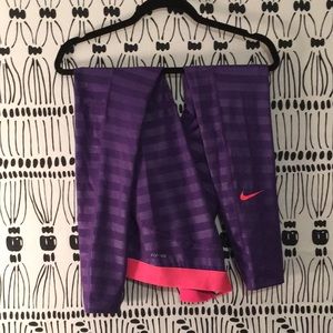 💜Nike Pro Leggings💜